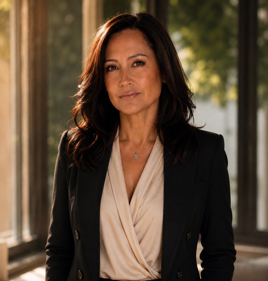 Alexia Stafrace, executive coach and keynote speaker based in Malta